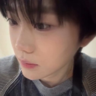 gonna be w ༝ hajoon