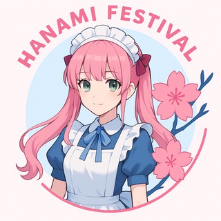 Hanami fest | SPb | 24-25 октября （╹◡╹）♡