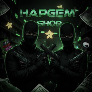 𝗛𝗔𝗣𝗚𝗘𝗠 𝗦𝗛𝗢𝗣