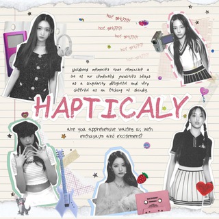 hapticaly!