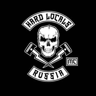 HARD LOCALS MC | МОТОКЛУБ МОСКВА