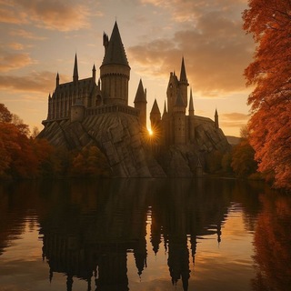 I love Harry Potter