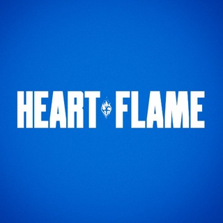 Heart Flame
