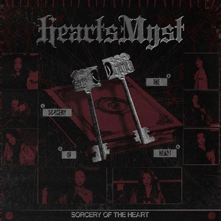 HeartsMyst: The veil of magic. #HeartsMystGoTang