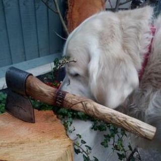 Heathen carvings