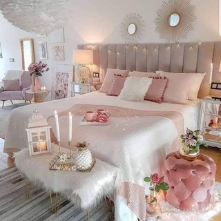 ديكور ترتيب وتنظيم البيت 🛀