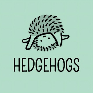 HEDGEHOGS cdt ⁷