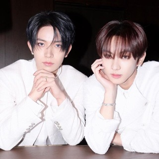 heewon : twinz! ⁷