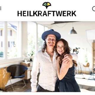 Heilkraftwerk chronisch ehrlich