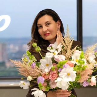 Флористика с Альфией Курамшиной