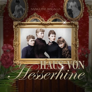Sanguine Regalia: Haus von Hesserhine.
