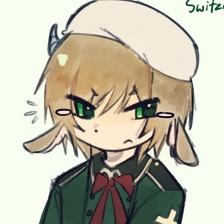 (НАБОР АДМ) hetalia cf daily