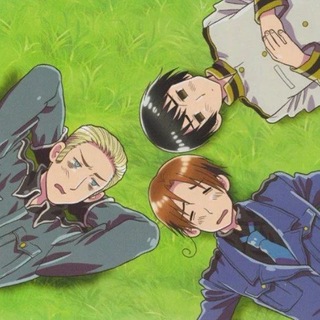 Hetalia 𝑐𝑓&𝑑𝑎𝑖𝑙𝑦