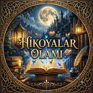 HIKOYALAR OLAMI📚✨