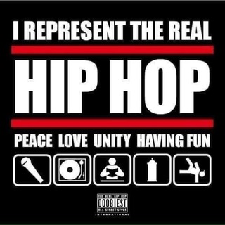 HIP-HOP NATION 🌍