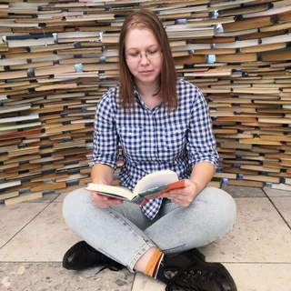 Анка Хобби - канал о книгах📚