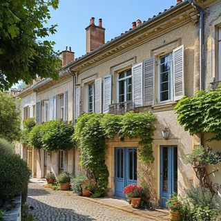 Недвижимость во Франции 🇫🇷