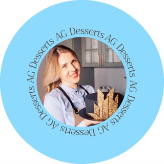 AG Desserts | Анна Головинская