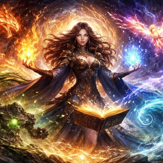 Домашняя магия 🔮🧿
