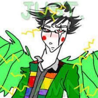 HOMESTUCK TRIGGER🏚🔓