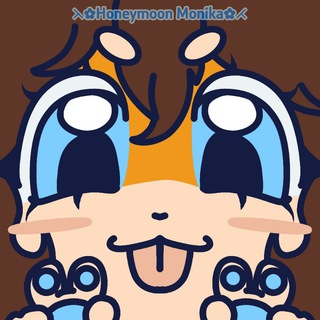 [Полу-рест] 💙 Honeymoon Monika art club 🧡