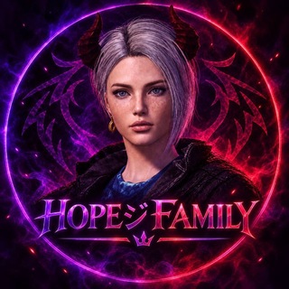 HOPEジFAMILY