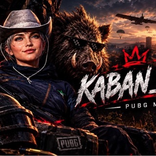 Kaban Pubg👑