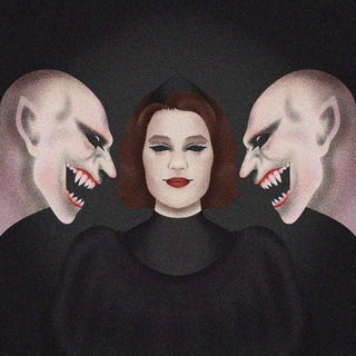 Party at the horror house