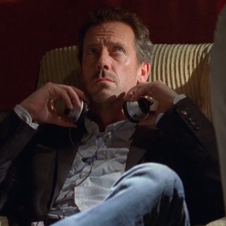 HOUSE MD confession