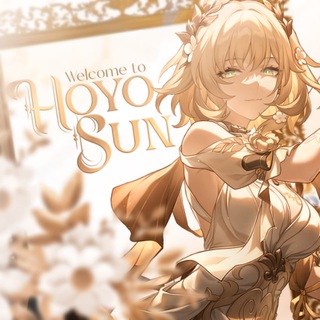 𝐇𝗈𝗒𝗈 ✶ 𝐒𝗎𝗇