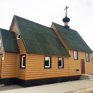 Храм сщмч. Иоанна Рижского