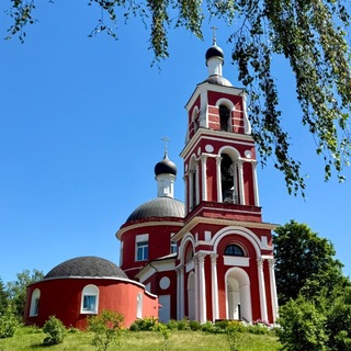 Храм Петра и Павла в Лыткарино