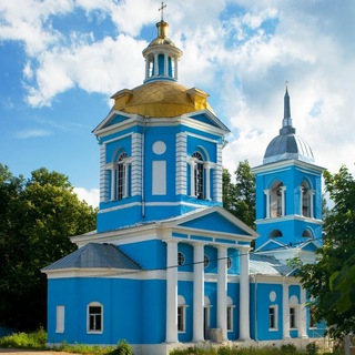 храм Рождества Богородицы в с. Поречье
