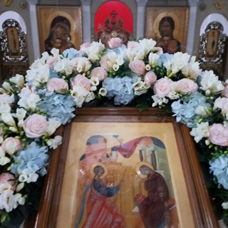 🌺Флористика🌺 Пантелеимоновского прихода 🌺