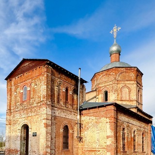 Преображенский храм (Новый Быт)