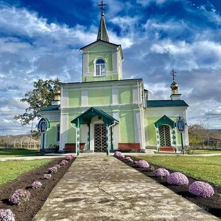 Церковь "Святой Троицы' Село Дану, Глодяны