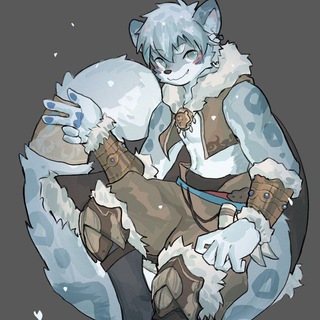 Аватар канала Фурри, Арты, Жизнь...|18+| @hrystifurry