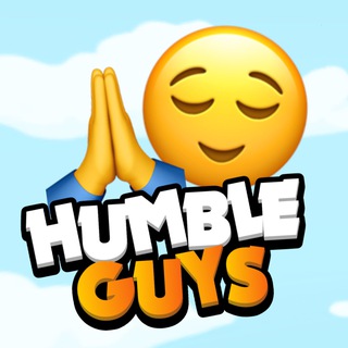 Humble Guys 😌🙏