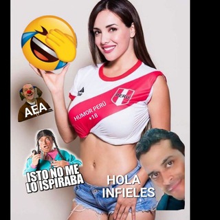 Аватар канала Humor Perú +18 @humorperu18