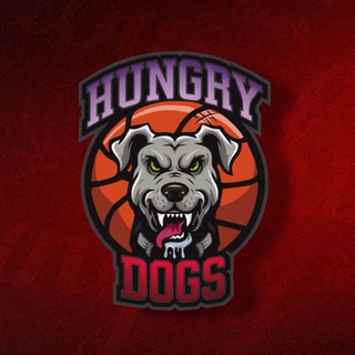 HUNGRY DOGS