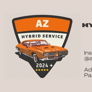 LA TESLA Hybrid Battery repair