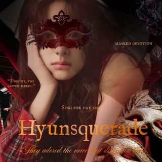 (PAGUY) HYUNSQUERADE : Moonveil Chronicles.