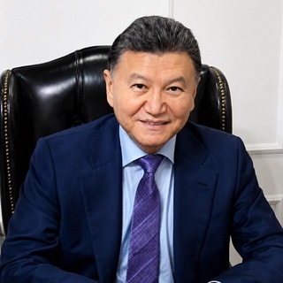 Кирсан Илюмжинов