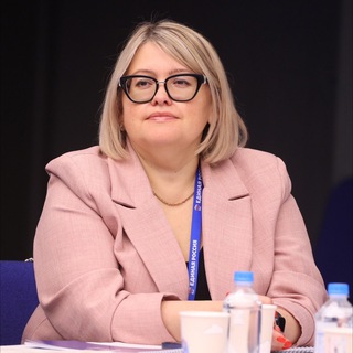 Архипова Ирина, депутат Собрания НМО