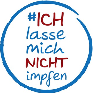 #ichlassemichnichtimpfen Offizieller Kanal