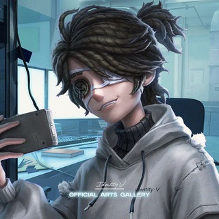 Identity V | Official Arts Gallery