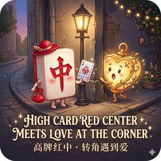 高牌红中转角遇到爱