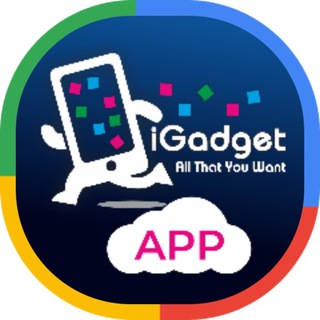 Аватар канала 📲 iGadgett - лучшие Android игры бесплатно! 🤑 @igadgett