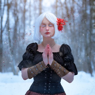 IVOLGA | cosplay, life, twitch, music