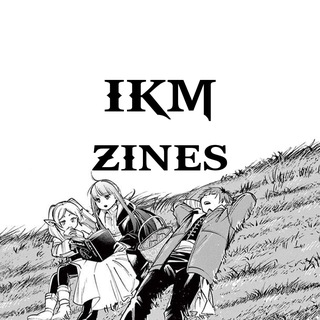 IKM (Sousou no Frieren/предзаказы)